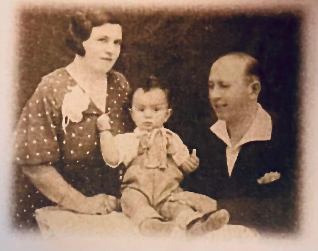 שנות הילדות